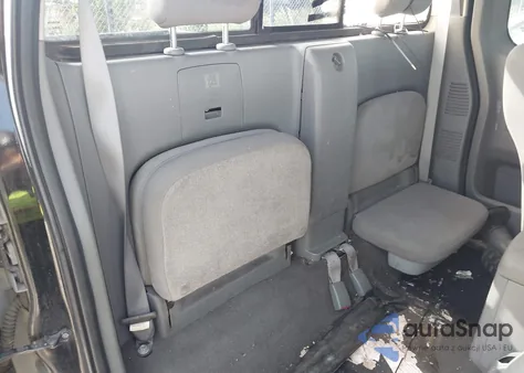 2008 Nissan Frontier Se-I4 from USA, damaged, VIN 1N6BD06T68C443128